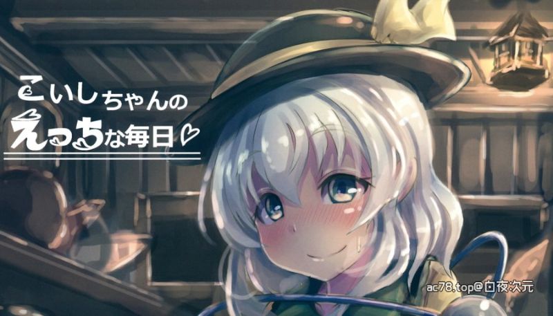 [2D同人]東方Project同人系列+图集 X17本合集整理