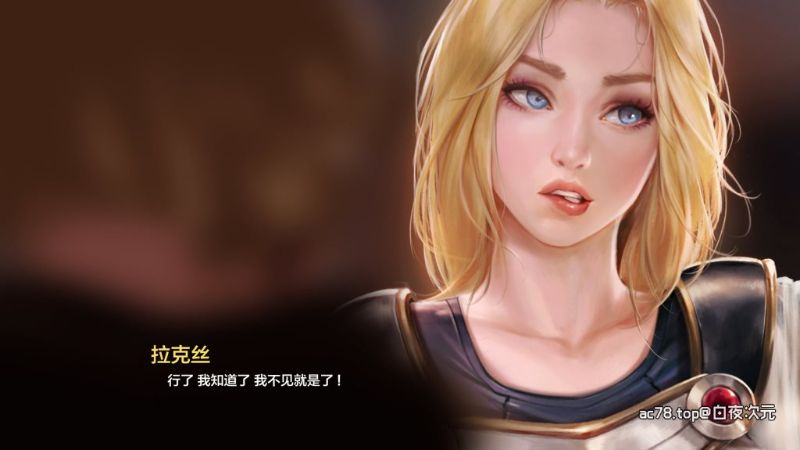 [3D全彩][Firolian]英雄联盟N系列彩漫01-04合集汉化版