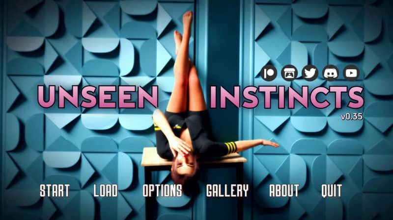 [SLG]看不见的本能Unseen Instincts V0.35汉化版