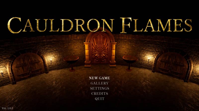 [ACT]魔王城火焰CAULDRON FLAMES V1.03官方中文版